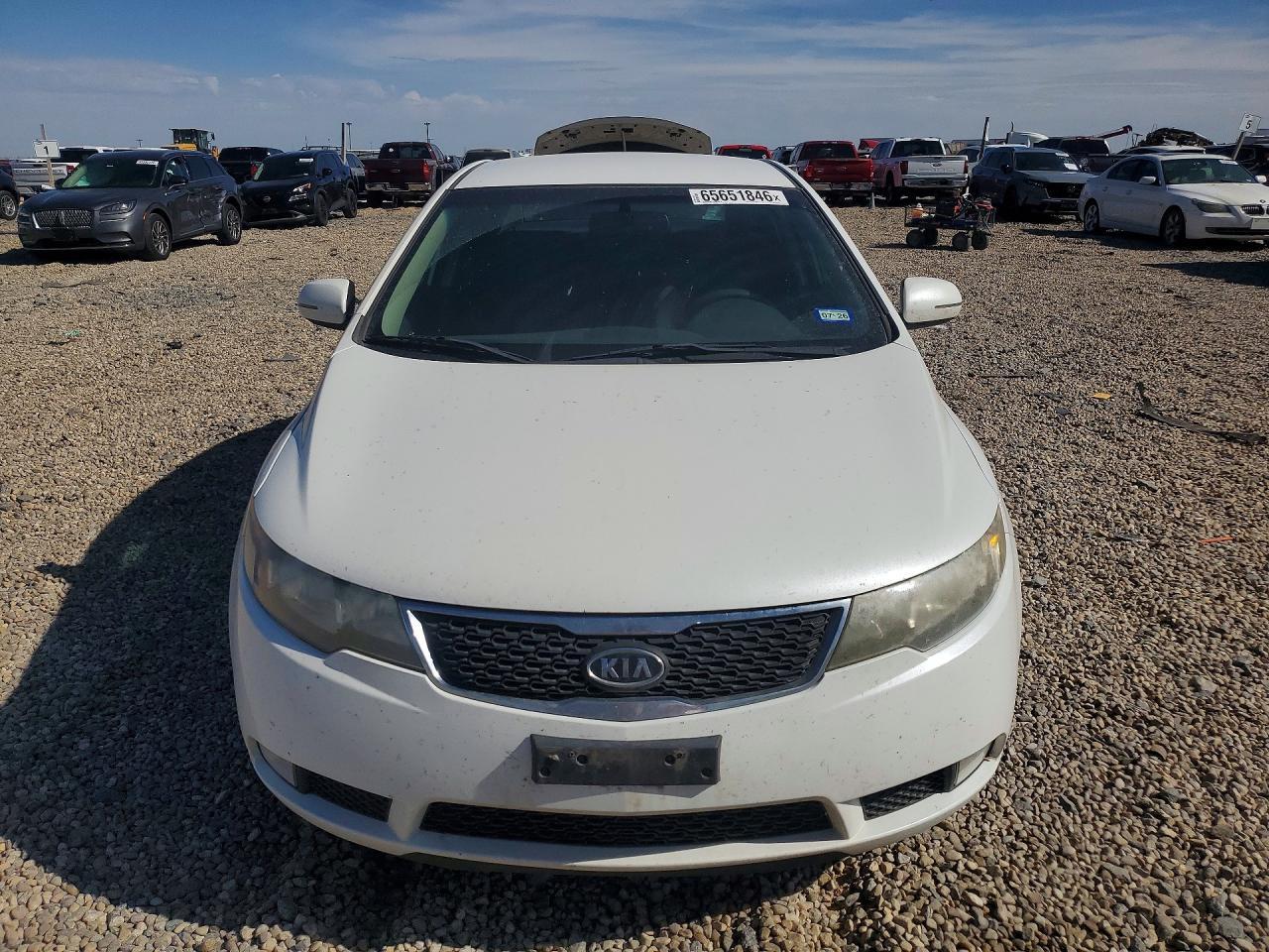 2013 Kia Forte Ex - Image 5