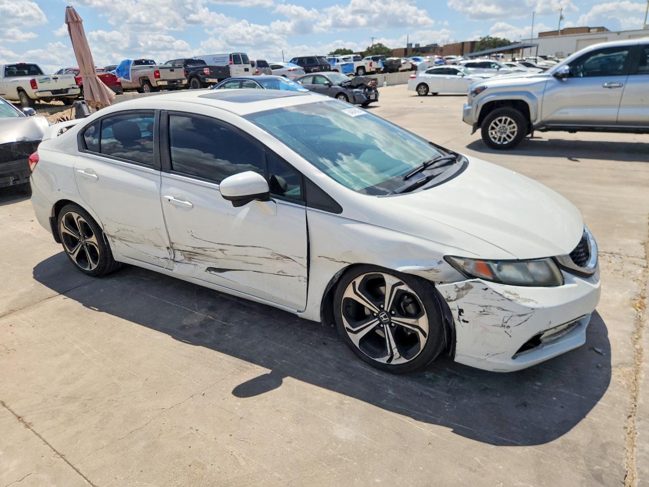 2015 Honda Civic Si - Фото 4