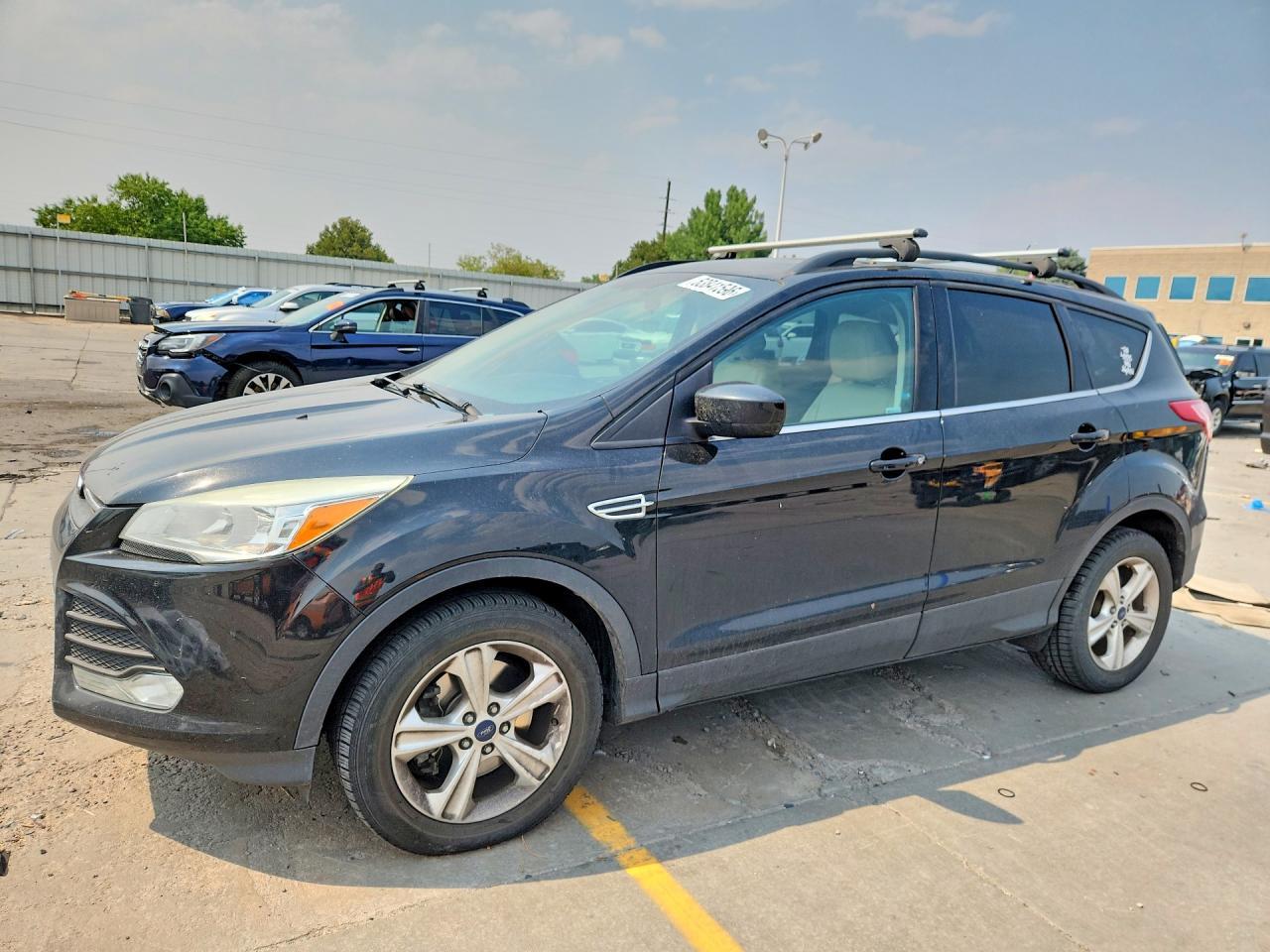 2015 Ford Escape Se