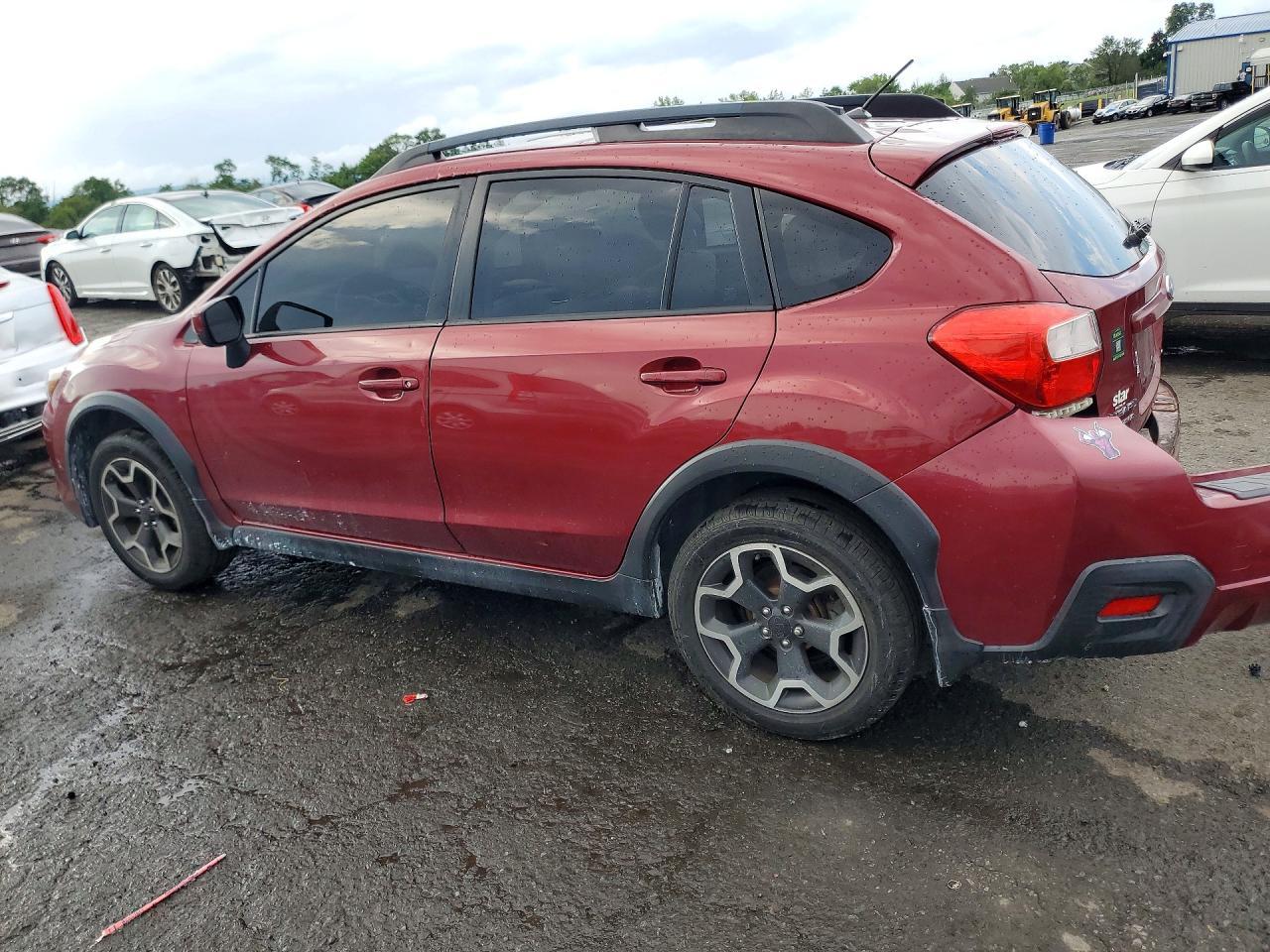 2015 Subaru Xv Crosstrek Hybrid - Image 2