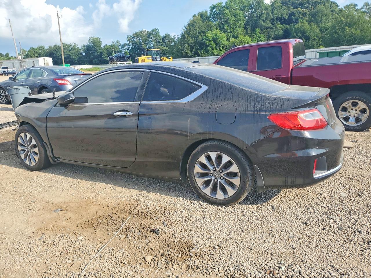 2013 Honda Accord Exl - Image 2