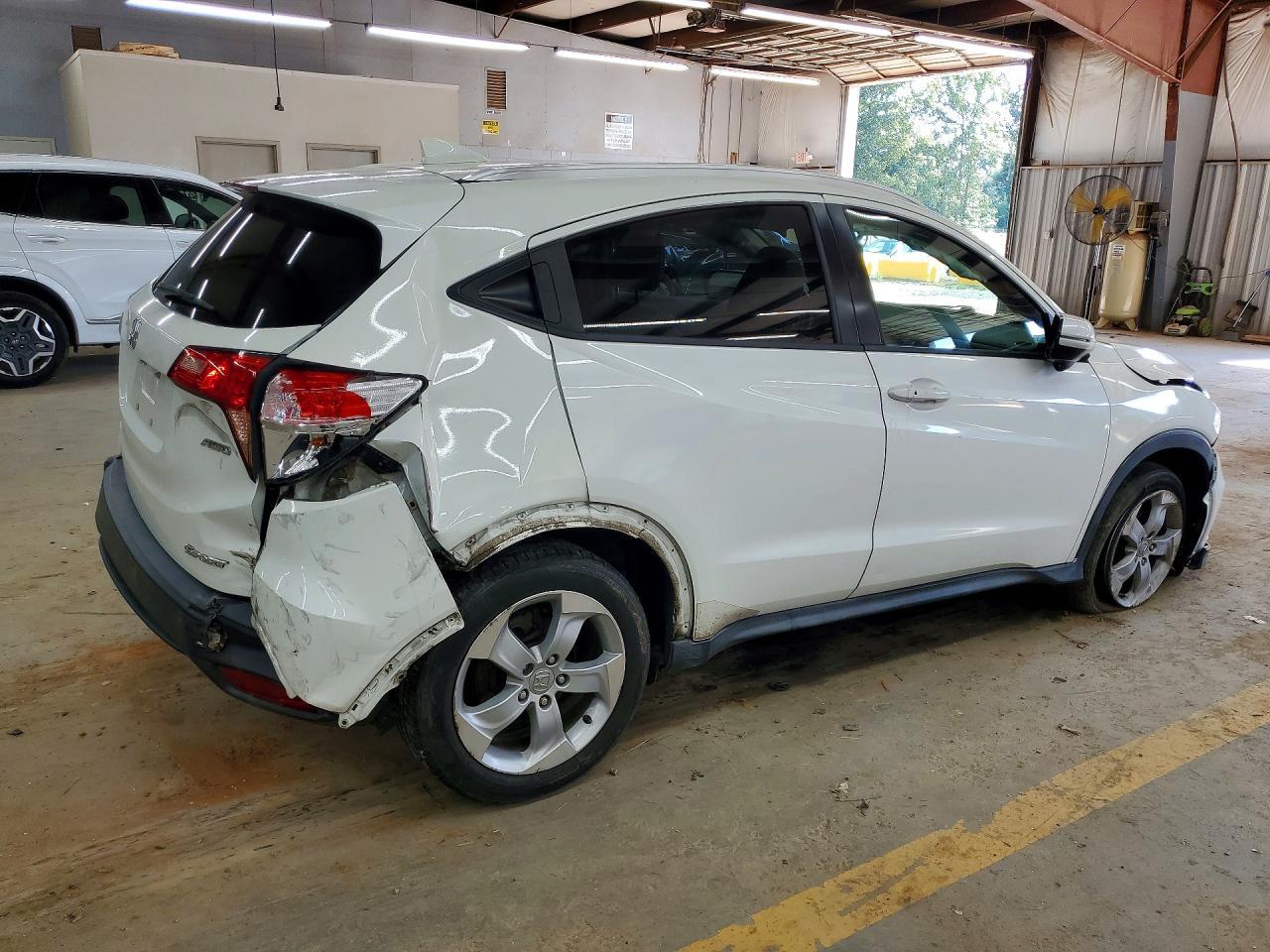2016 Honda Hr-V Exl - Фото 3