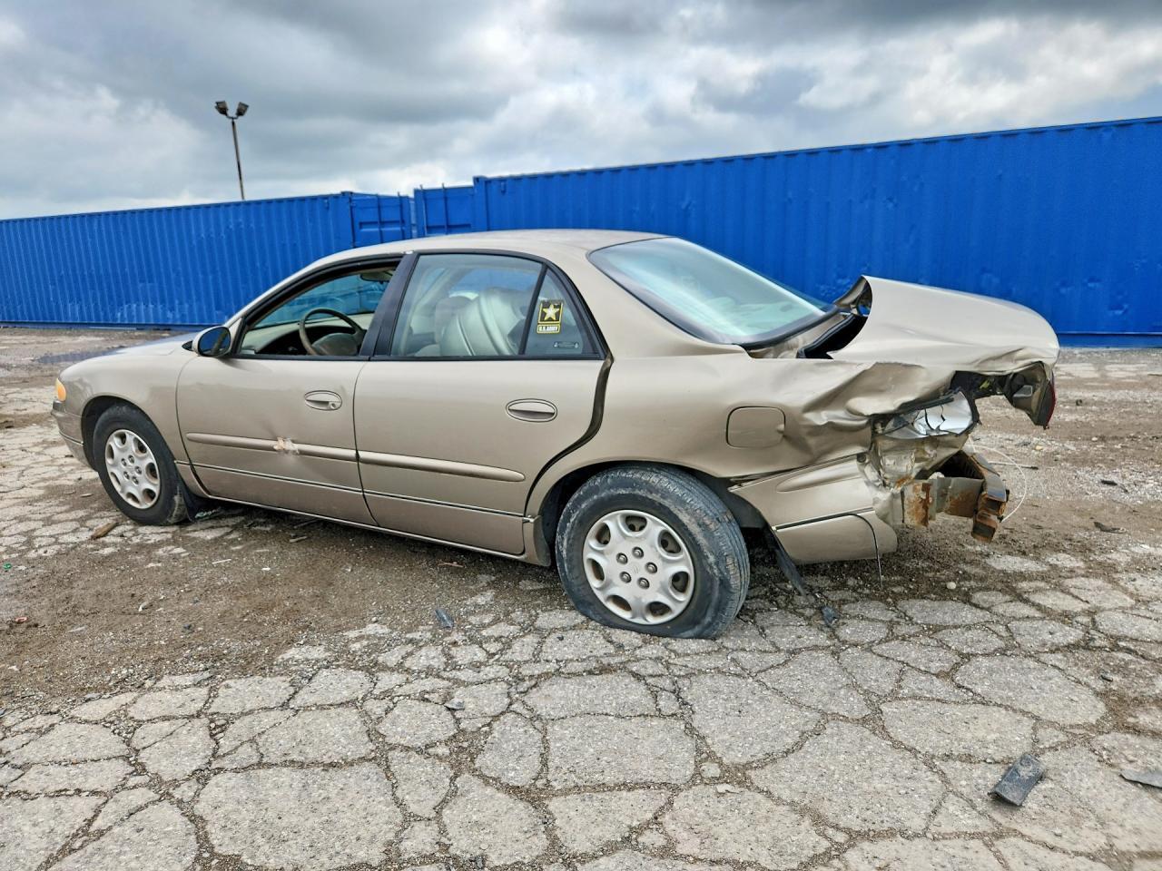 2002 Buick Regal Ls - Фото 2