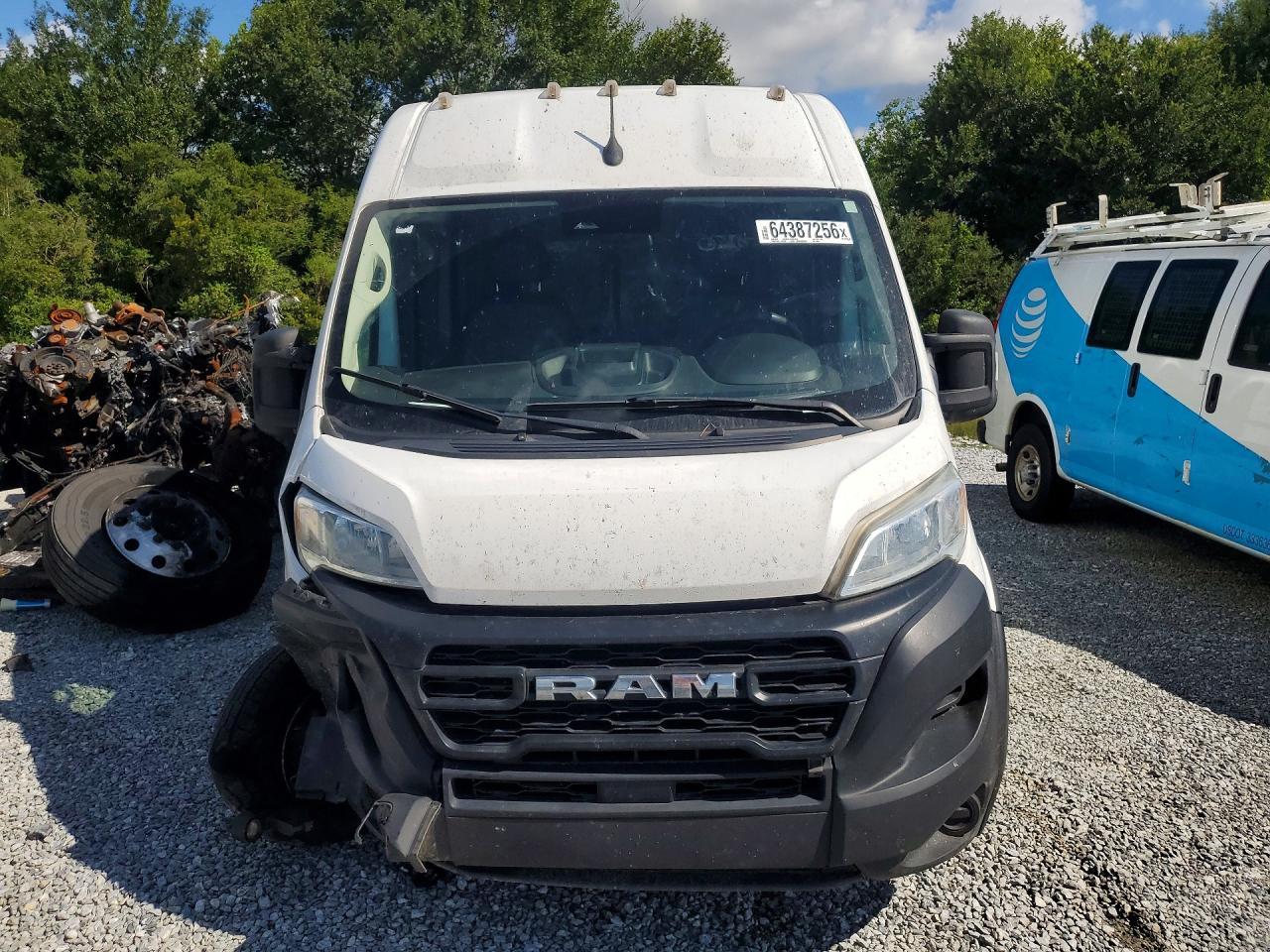 2023 Ram Promaster 2500 Delivery Van - Фото 5