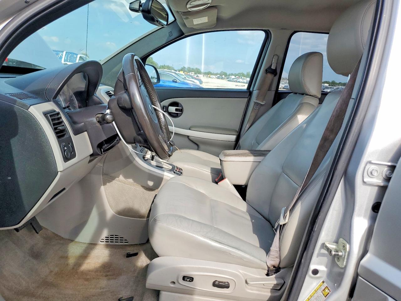 2005 Chevrolet Equinox Lt - Фото 7