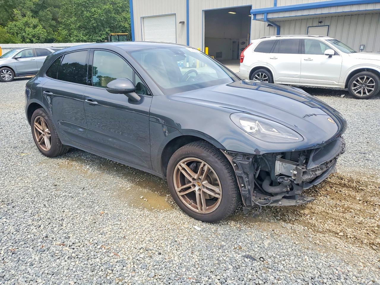 2020 Porsche Macan - Фото 4