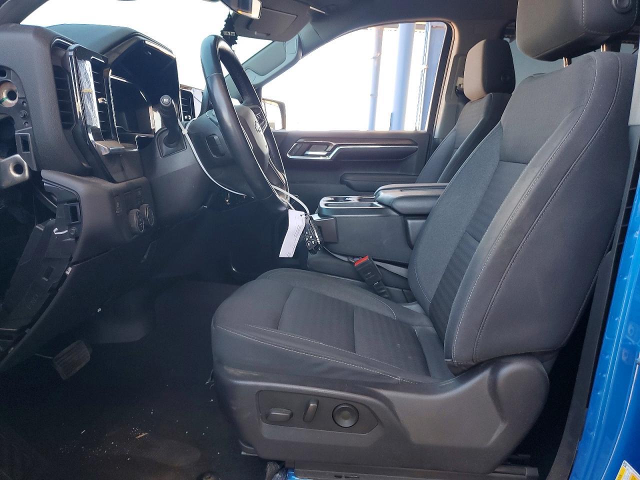 2023 Chevrolet Silverado C1500 Lt - Фото 7
