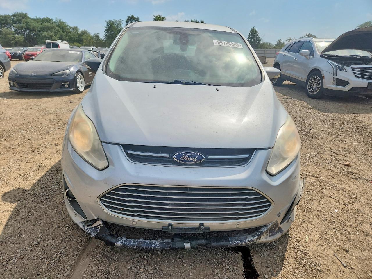 2013 Ford C-Max Premium - Фото 5