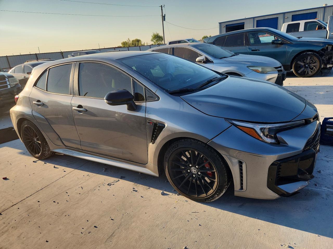 2025 Toyota Gr Corolla Premium - Фото 4