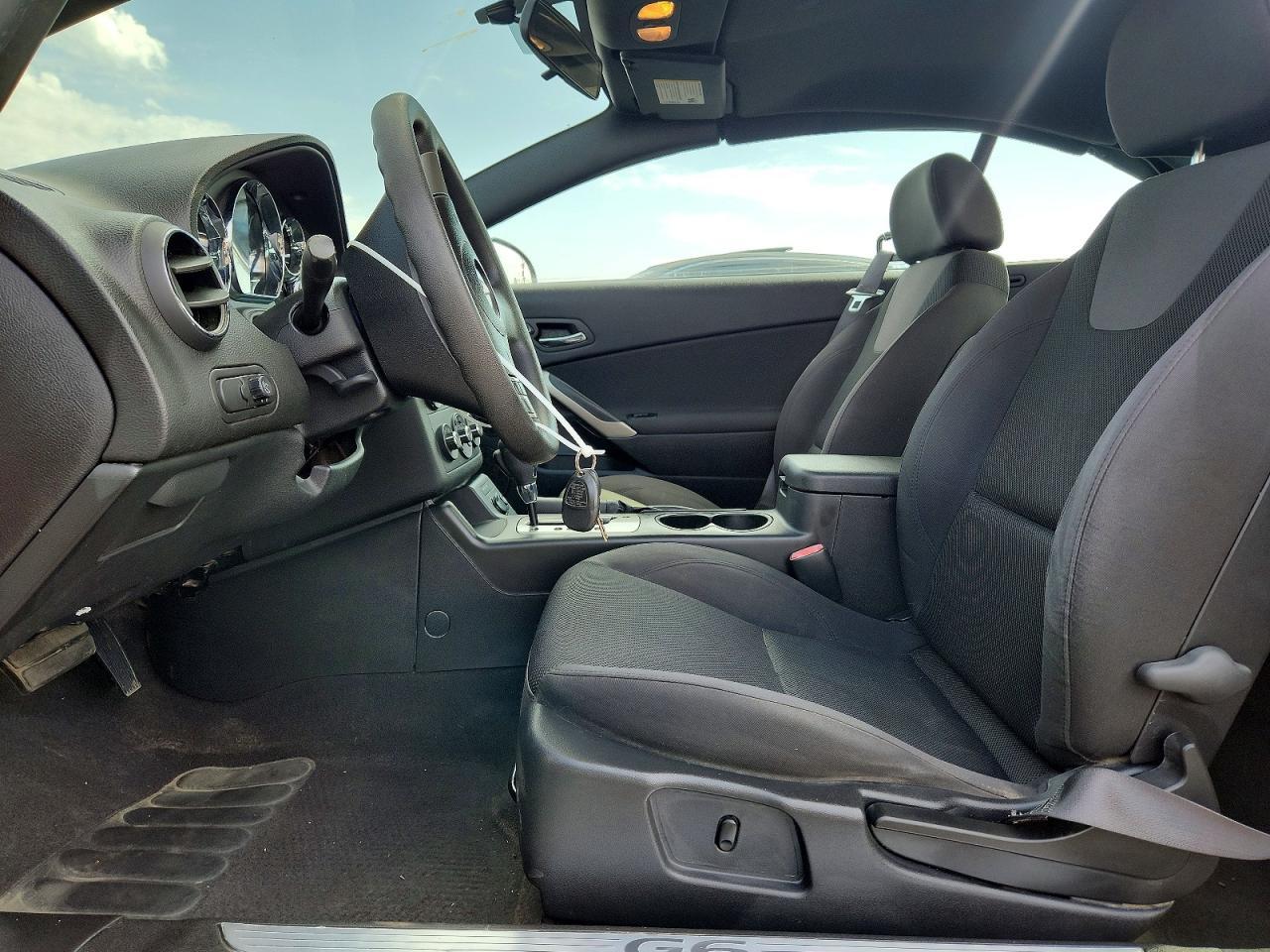 2006 Pontiac G6 Gt - Фото 7