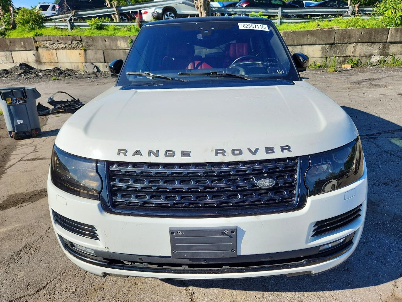 2017 Land Rover Range Rover Autobiography - Image 5