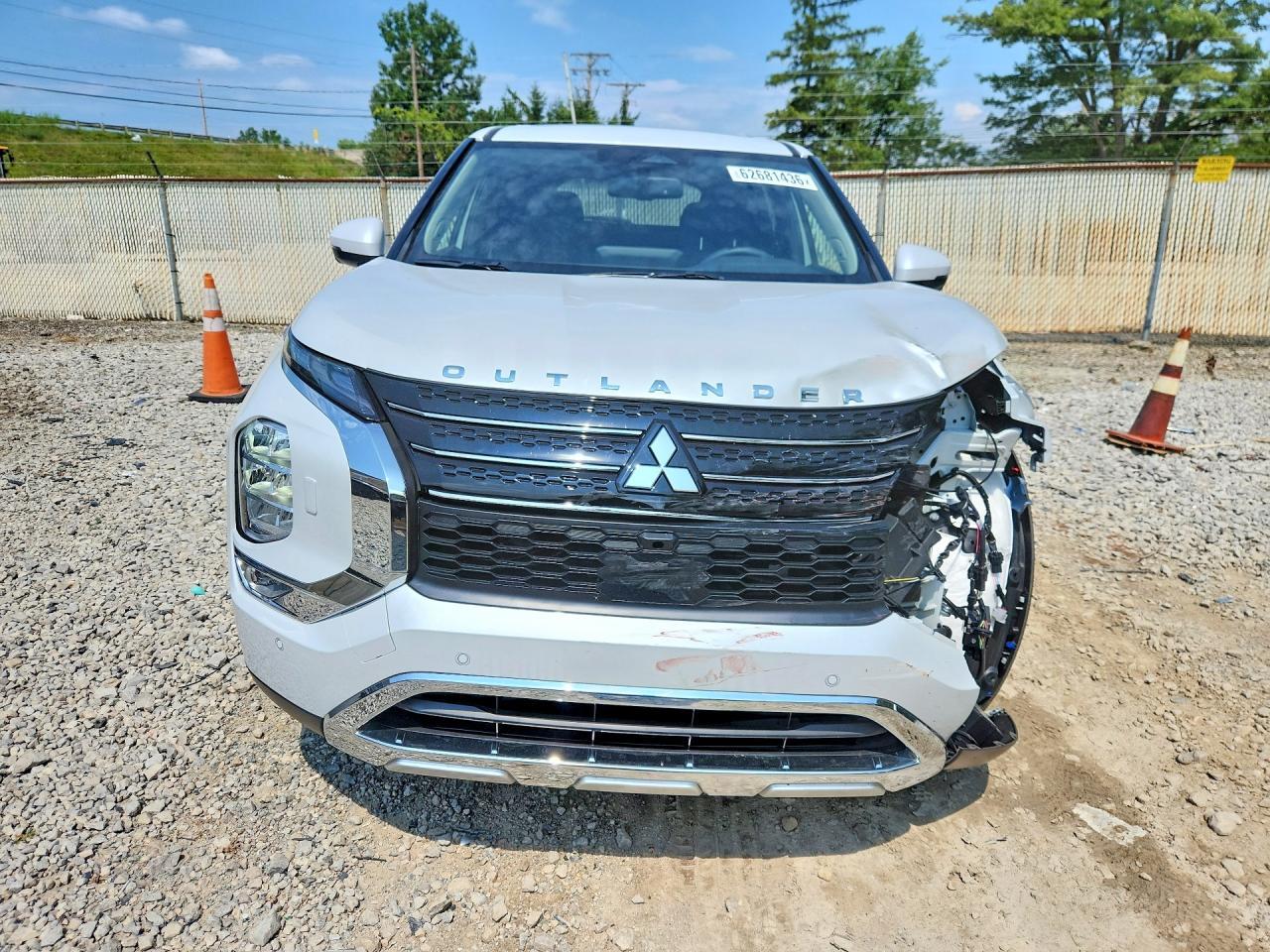2025 Mitsubishi Outlander Se - Image 5