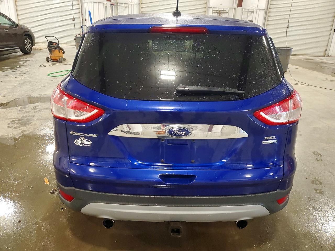 2013 Ford Escape Sel - Фото 6