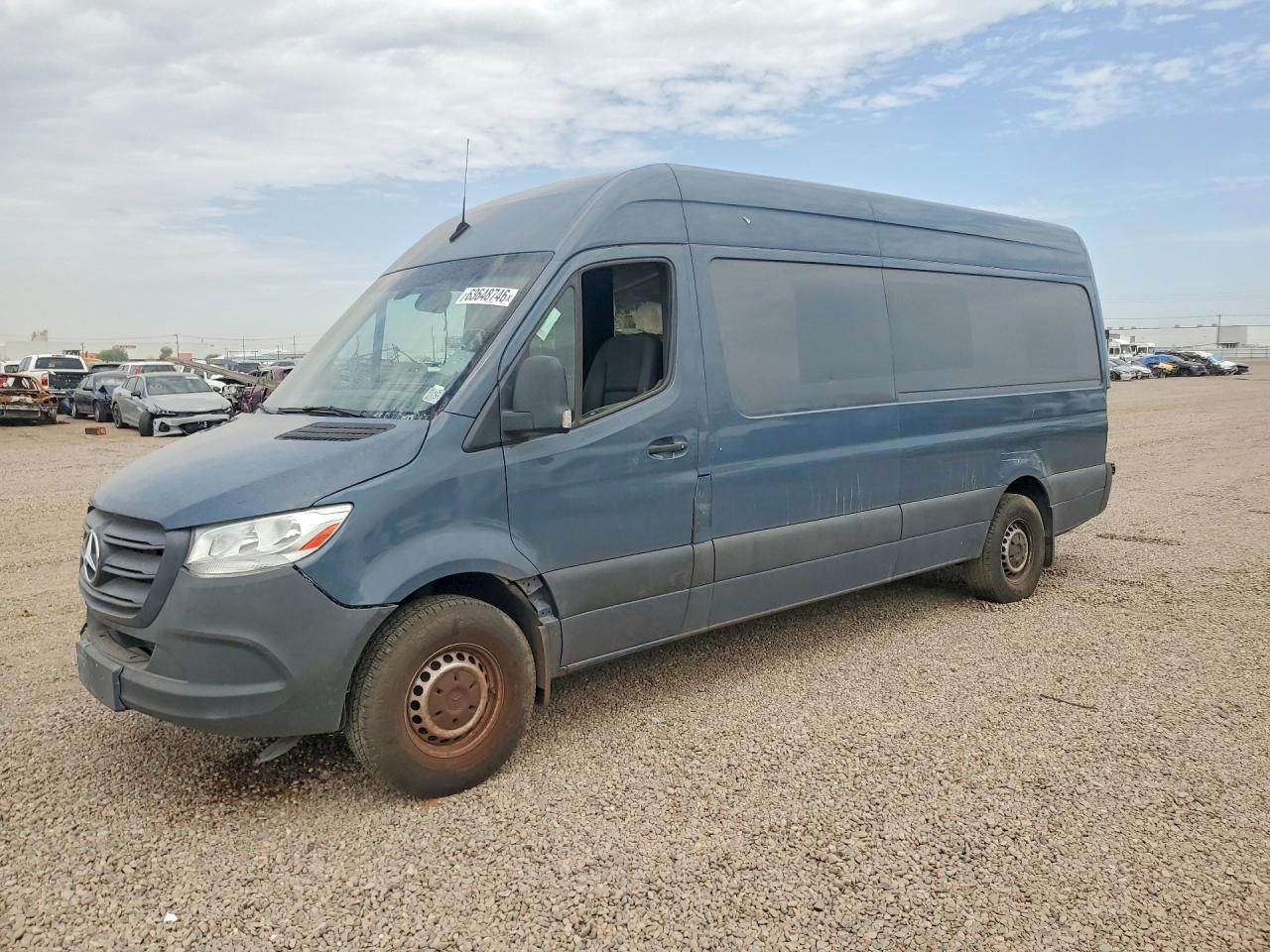 2019 Mercedes-Benz Sprinter 2500/3500 Delivery Van