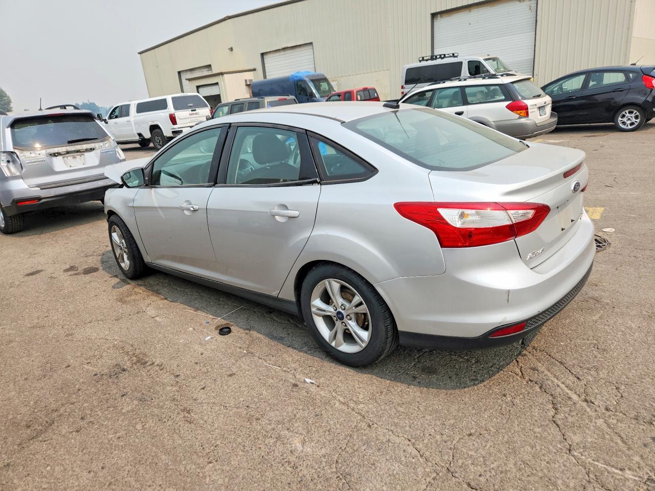2014 Ford Focus Se - Фото 2