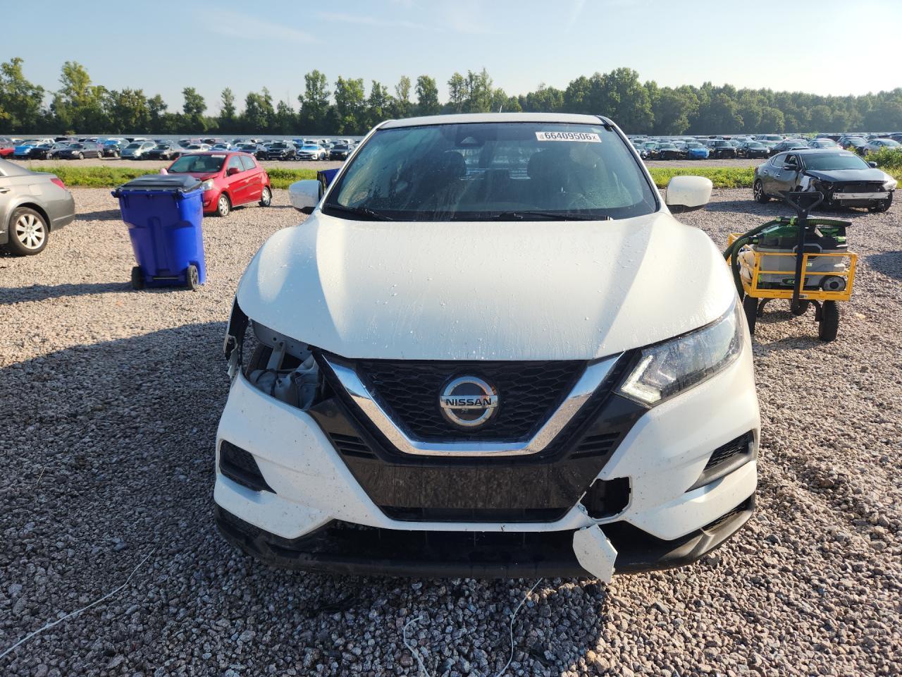 2022 Nissan Rogue Sport S - Фото 5