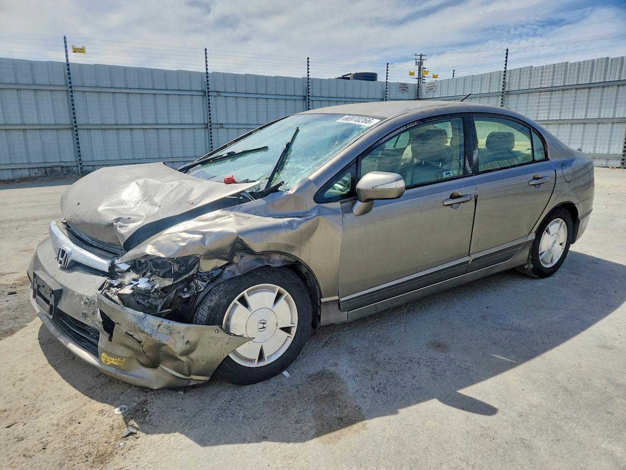 2006 Honda Civic Hybrid