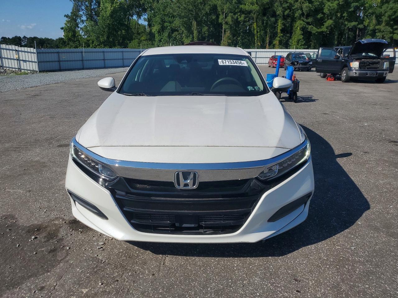 2020 Honda Accord Lx - Фото 5
