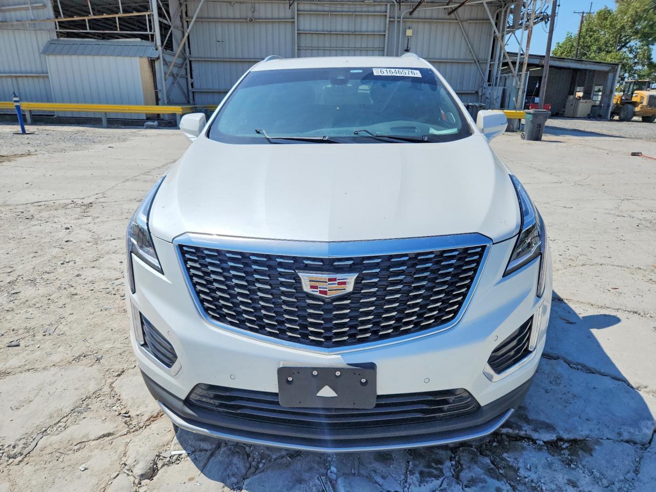 2023 Cadillac Xt5 Premium Luxury - Фото 5
