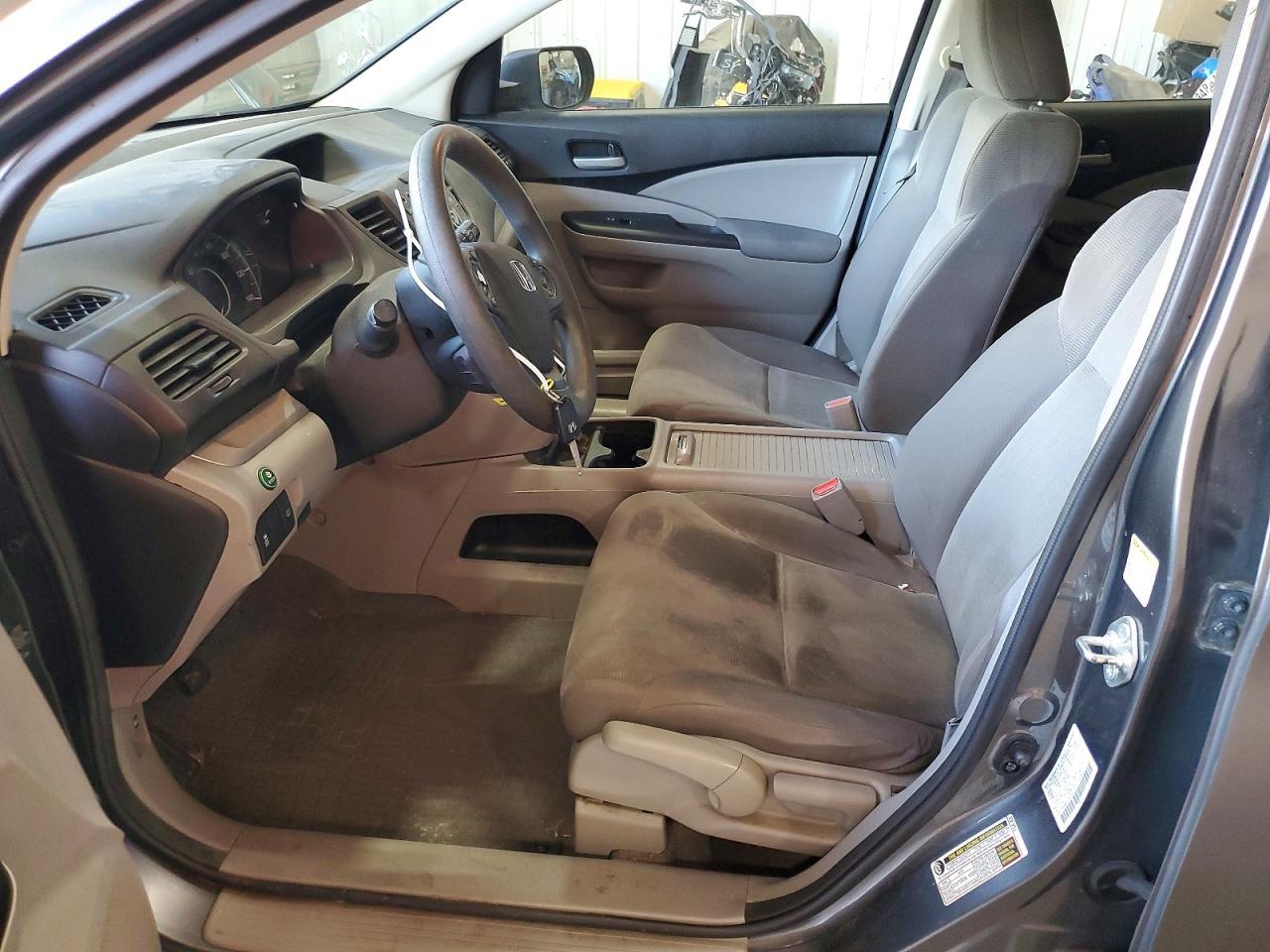 2014 Honda Cr-V Lx - Фото 7