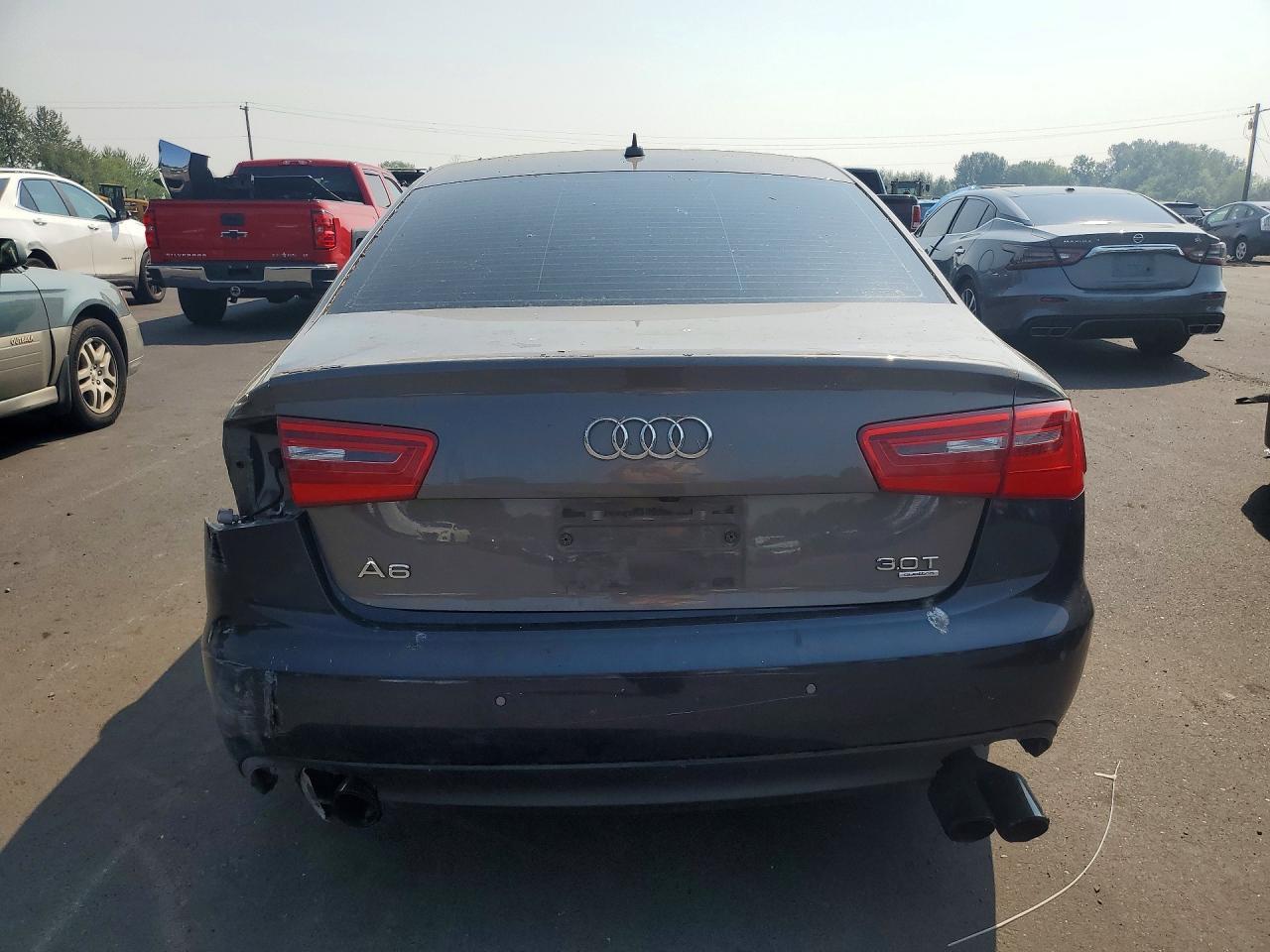 2012 Audi A6 - Фото 6