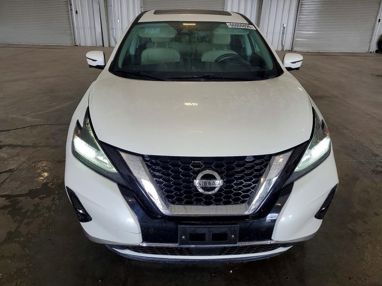 2021 Nissan Murano Sl - Фото 5