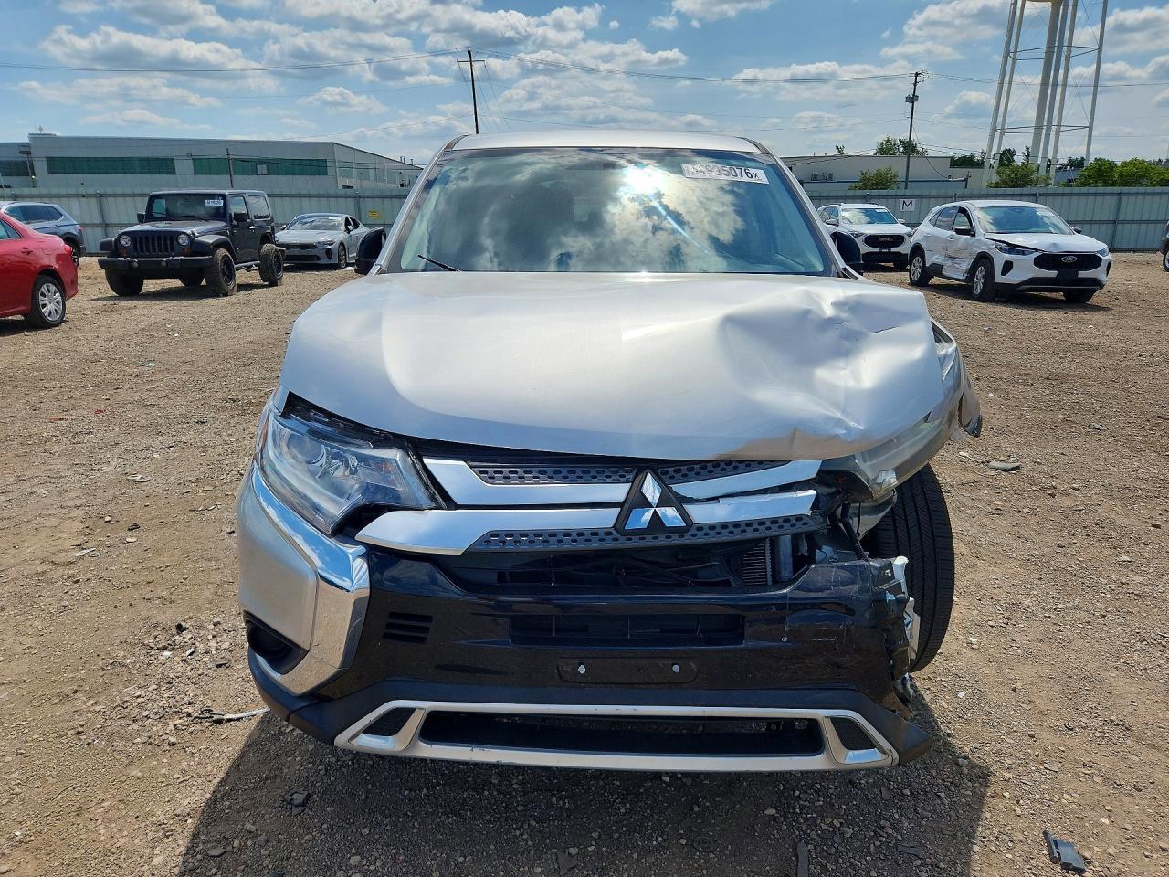 2019 Mitsubishi Outlander Es - Фото 5