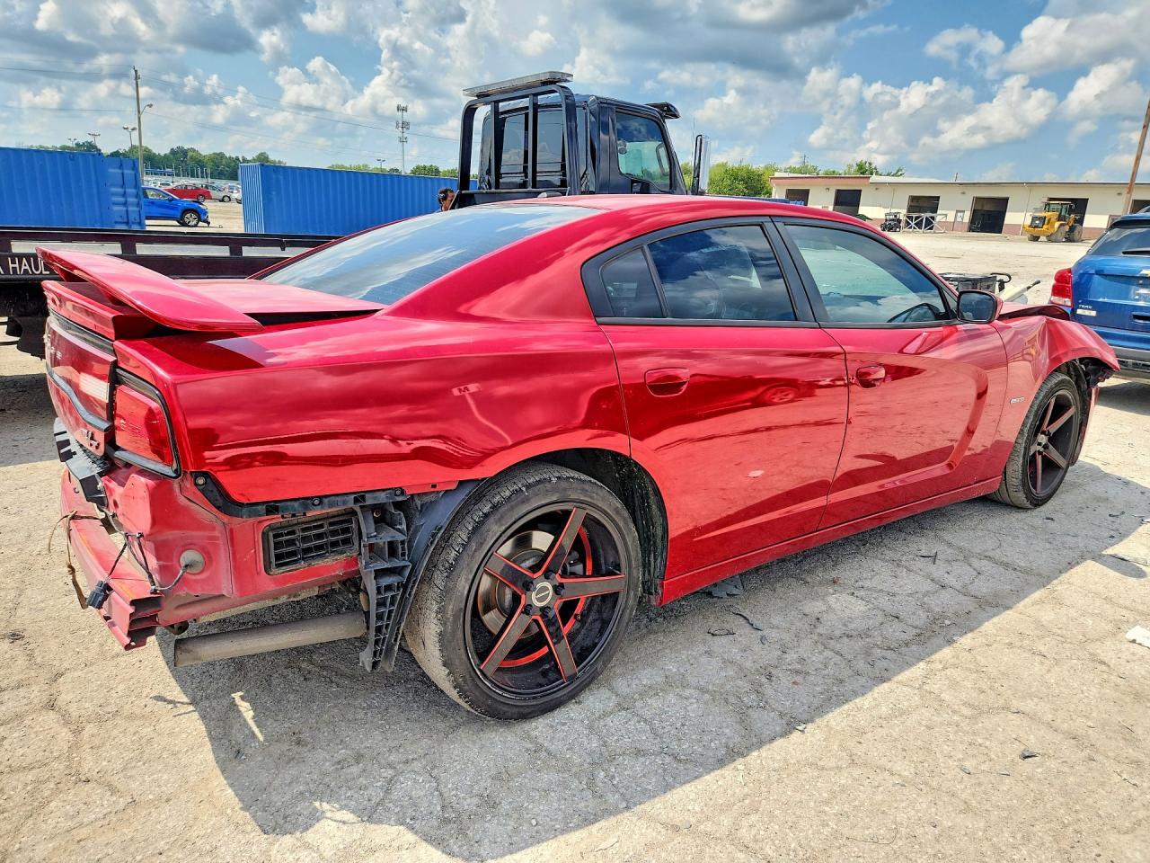 2012 Dodge Charger R/T - Image 3