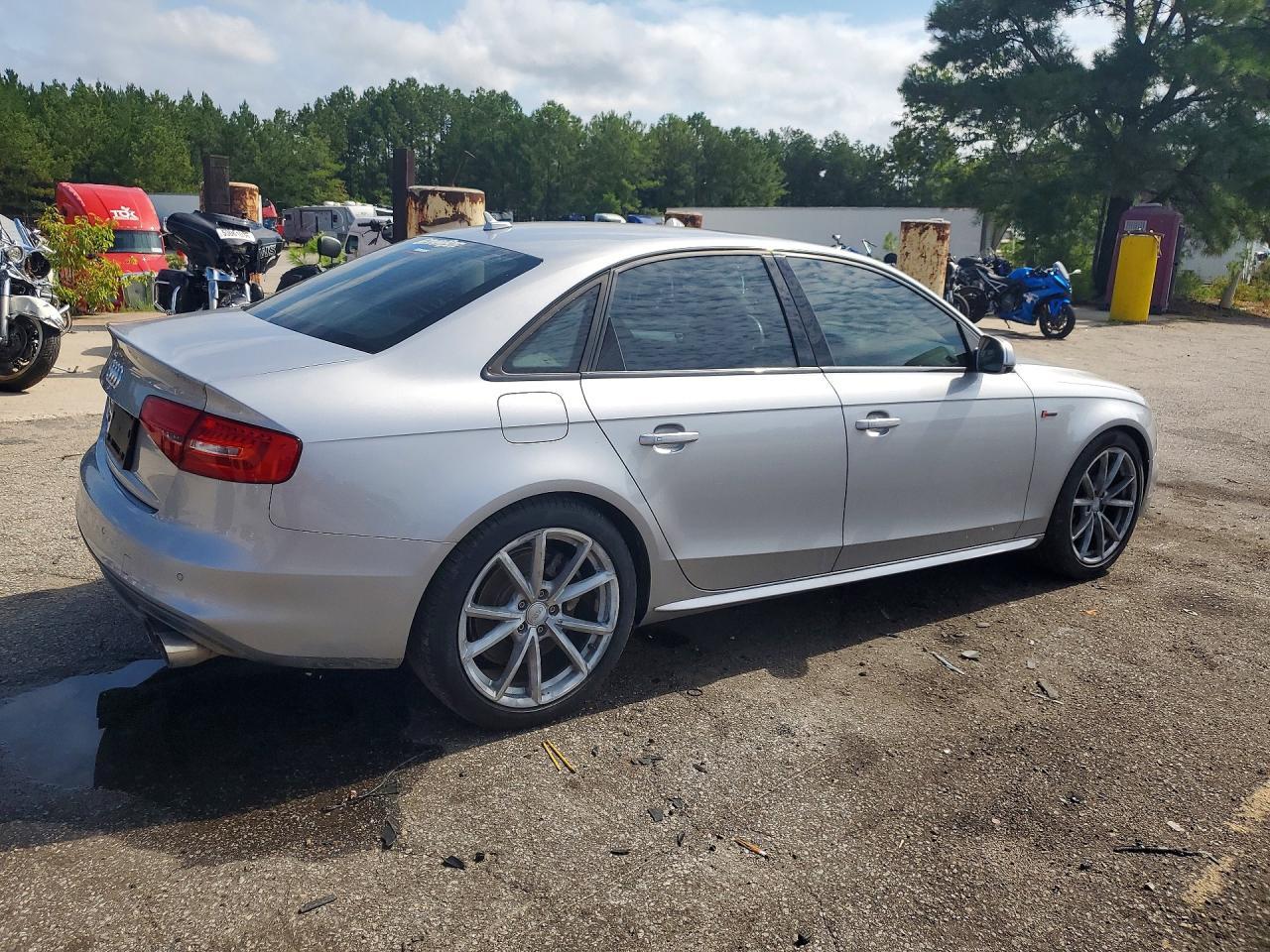 2016 Audi S4 Premium Plus - Фото 3