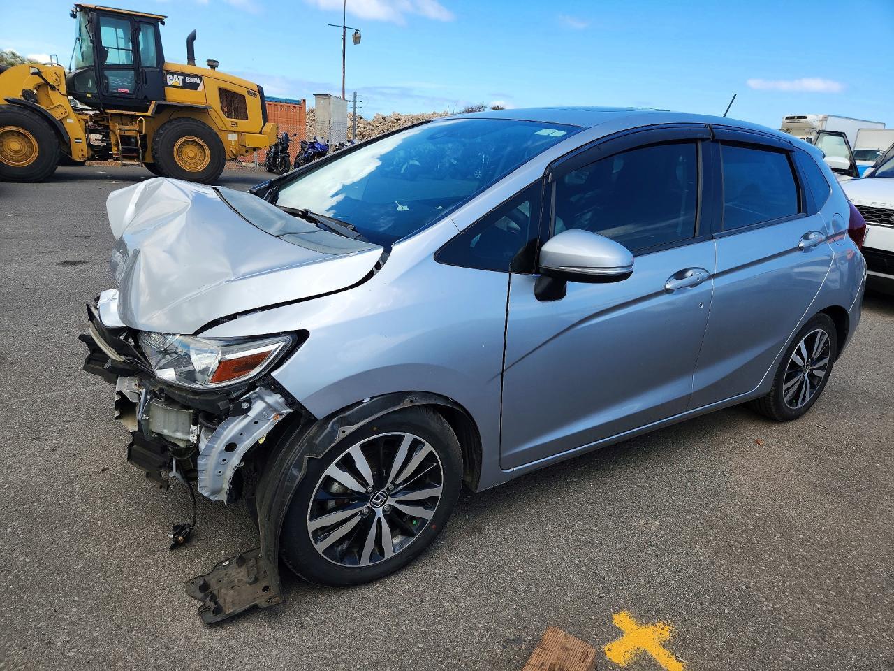 2020 Honda Fit Ex