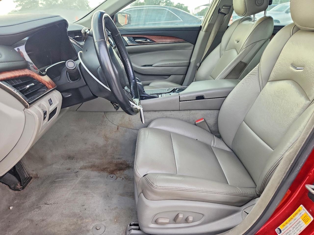 2014 Cadillac Cts - Фото 7