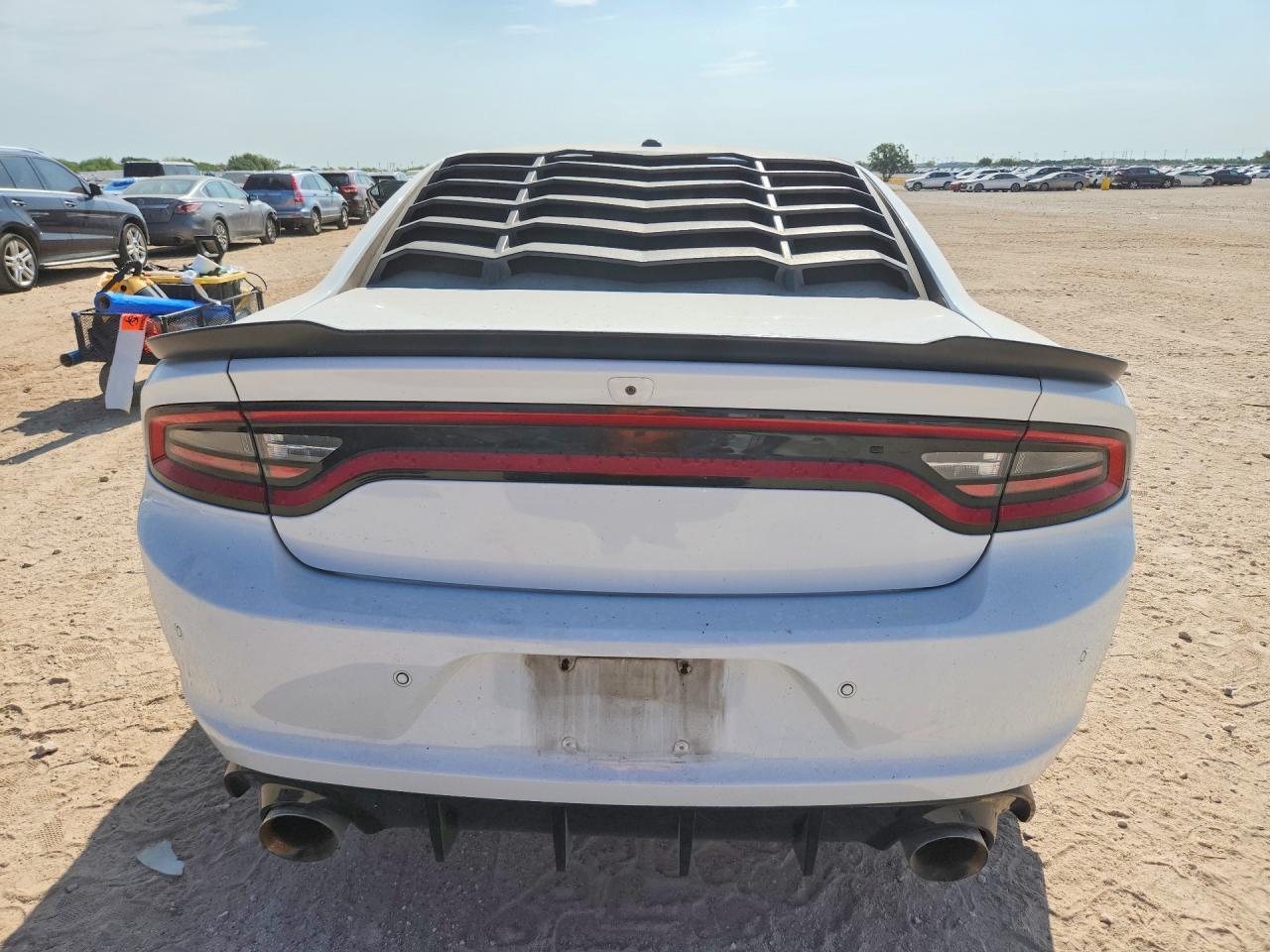 2018 Dodge Charger Sxt - Image 6