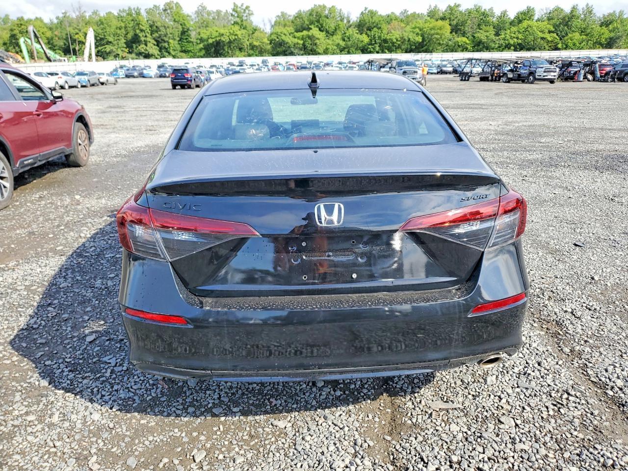 2026 Honda Civic Sport - Фото 6