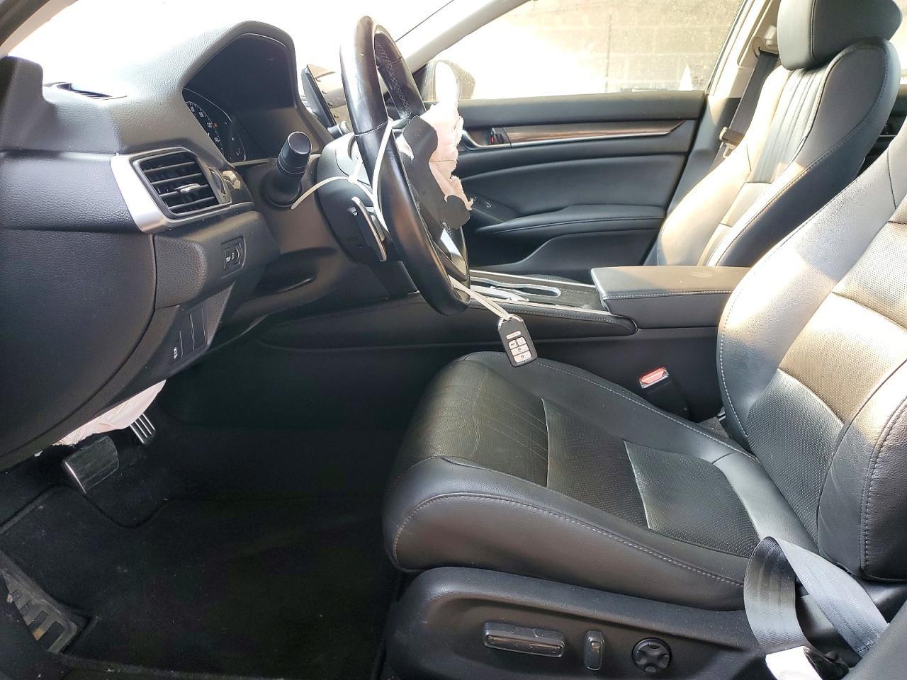 2021 Honda Accord Sport Se - Image 7