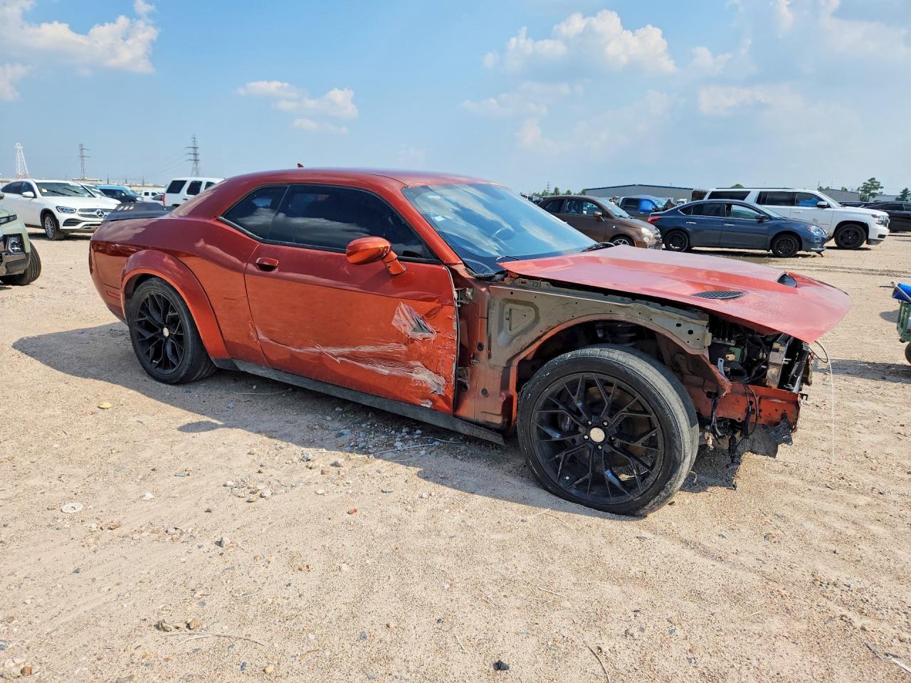 2021 Dodge Challenger R/T Scat Pack - Image 4