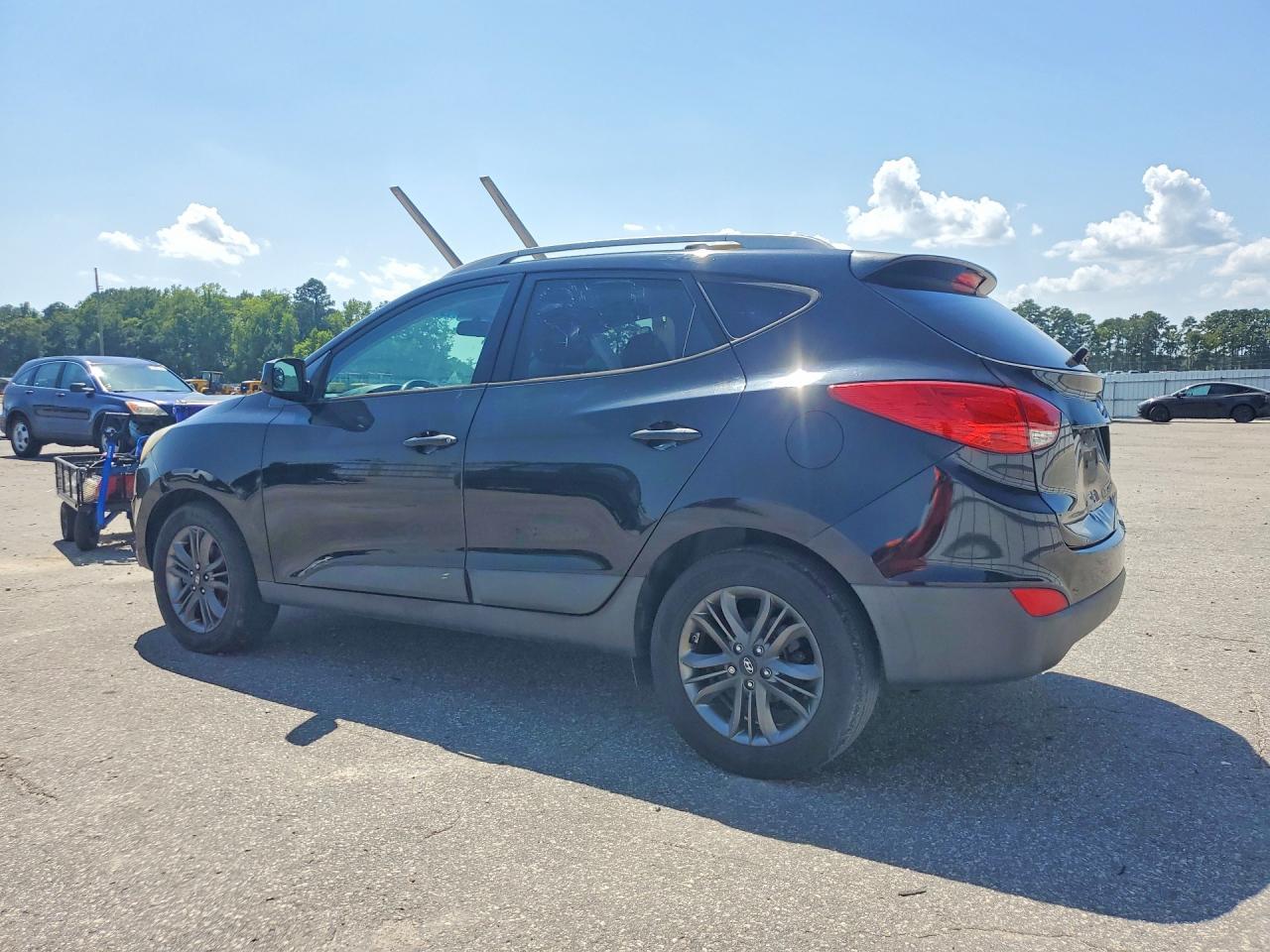 2015 Hyundai Tucson Se - Фото 2