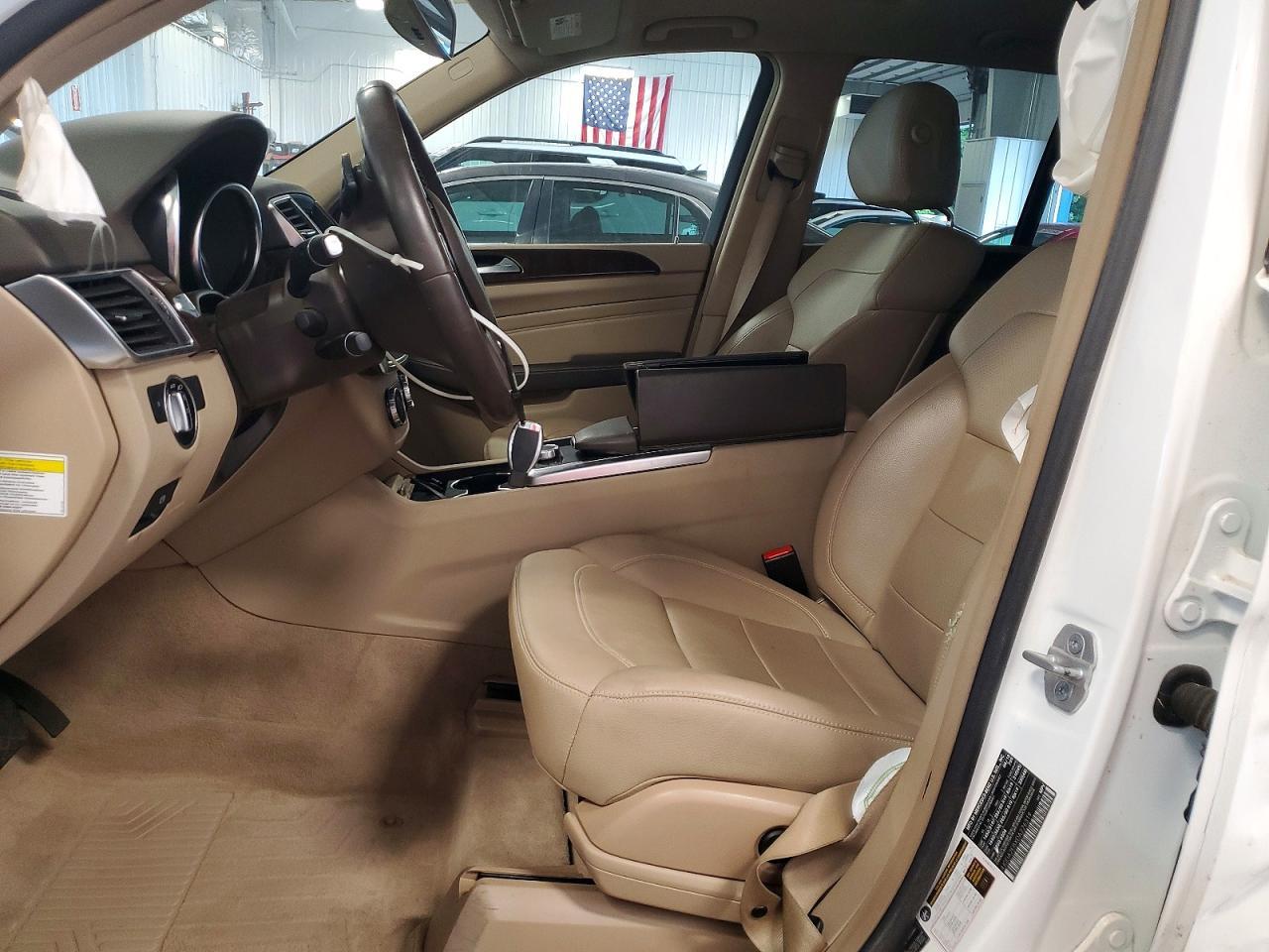 2013 Mercedes-Benz Ml 350 Bluetec - Фото 7