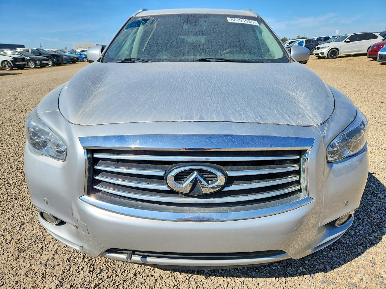 2014 Infiniti Qx60 Hybrid - Image 5