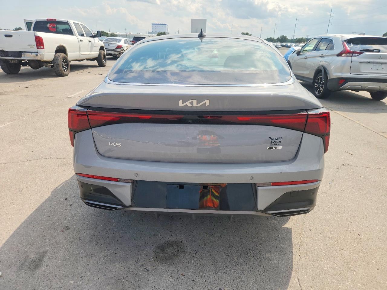 2026 Kia K5 Gt Line - Image 6