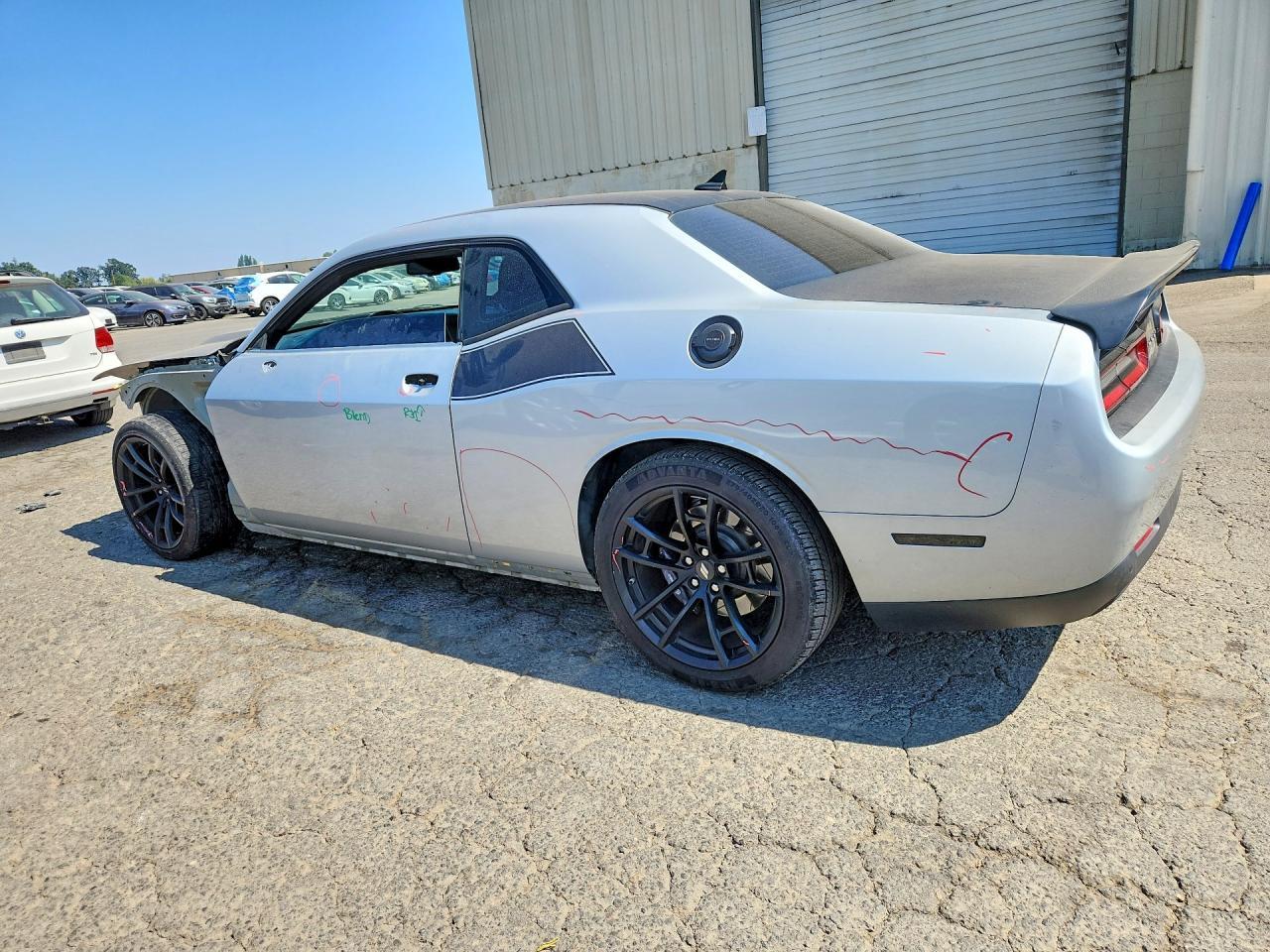 2019 Dodge Challenger R/T Scat Pack - Фото 2