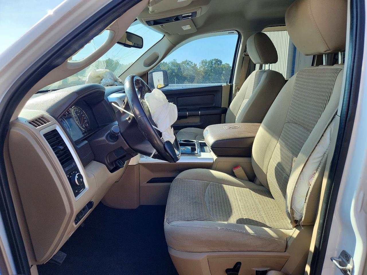 2012 Dodge Ram 1500 Slt - Image 7