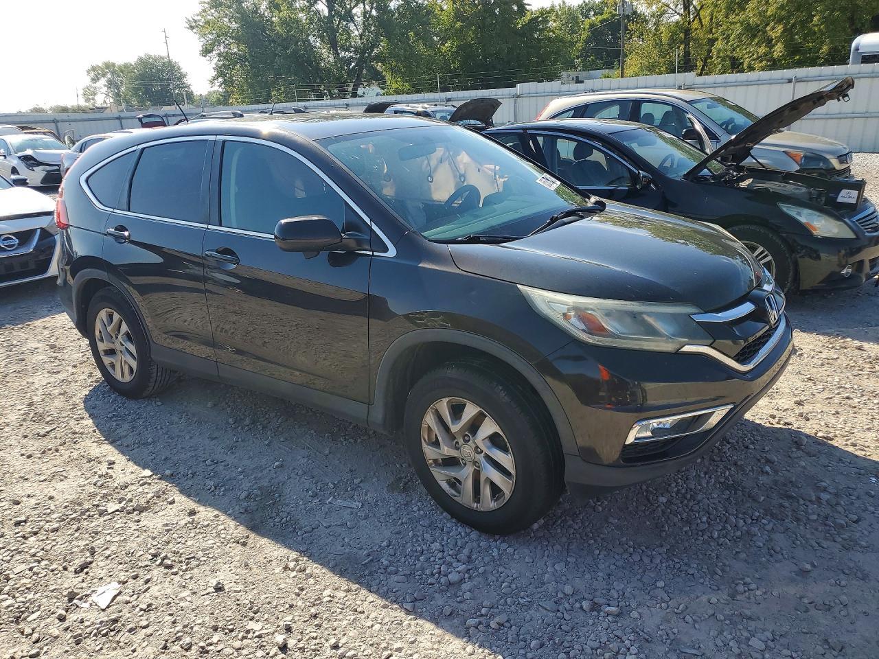 2015 Honda Cr-V Ex - Image 4
