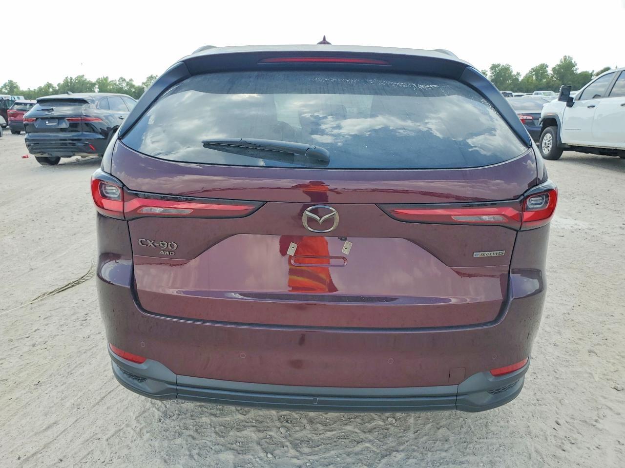 2026 Mazda Cx-90 Premium Sport - Фото 6