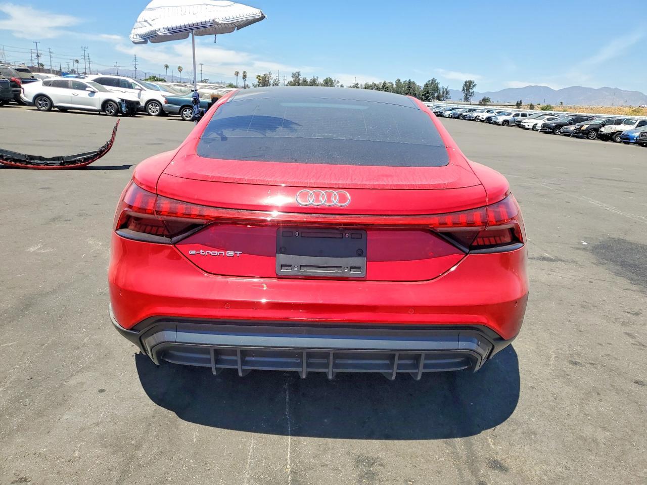 2024 Audi E-Tron Gt Prestige - Фото 6