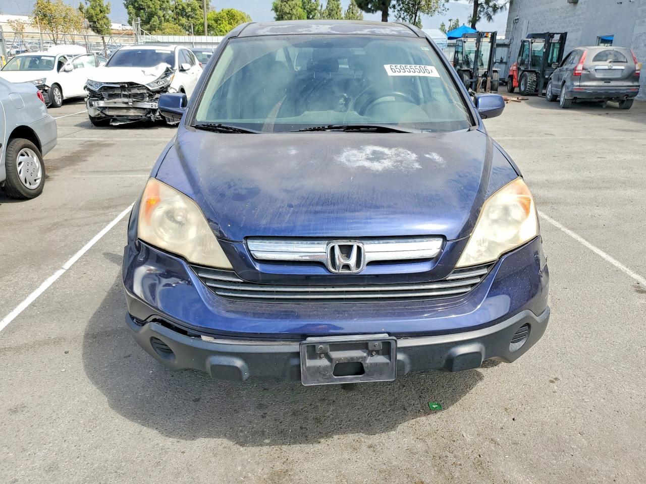 2009 Honda Cr-V Exl - Image 5