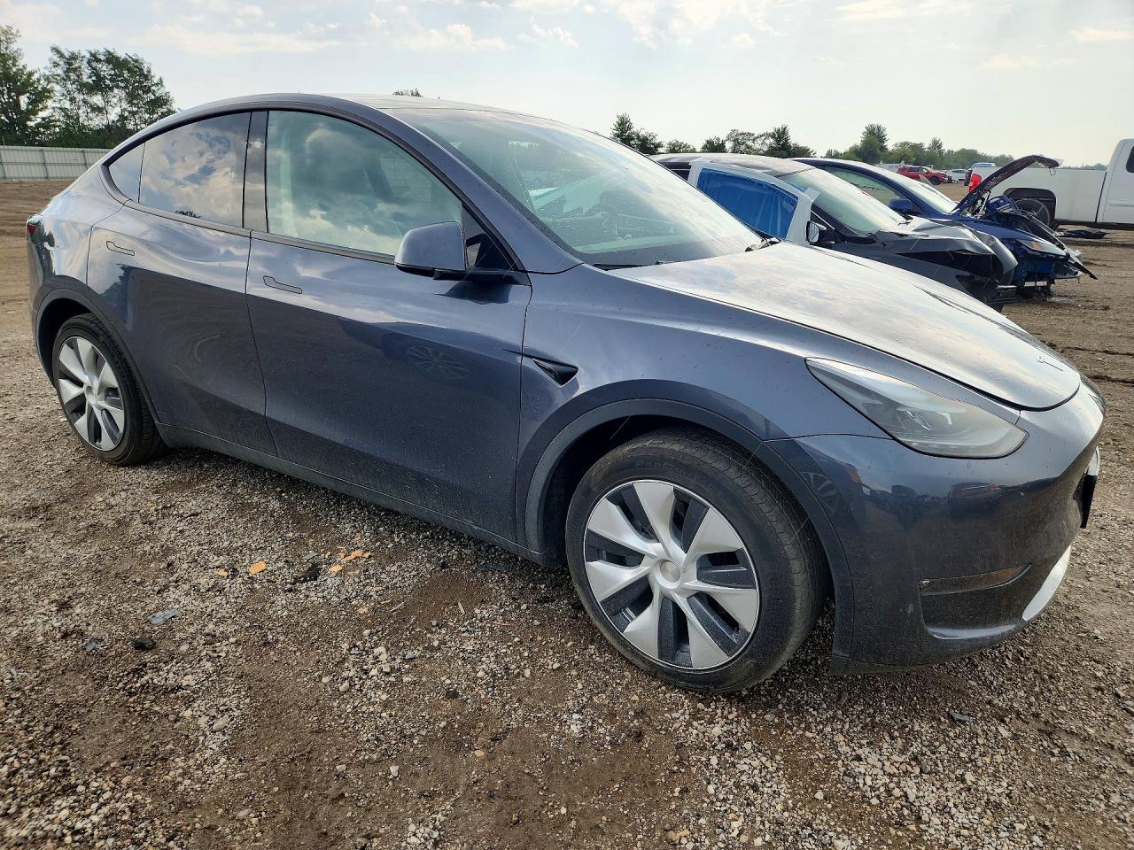 2023 Tesla Model Y - Фото 4