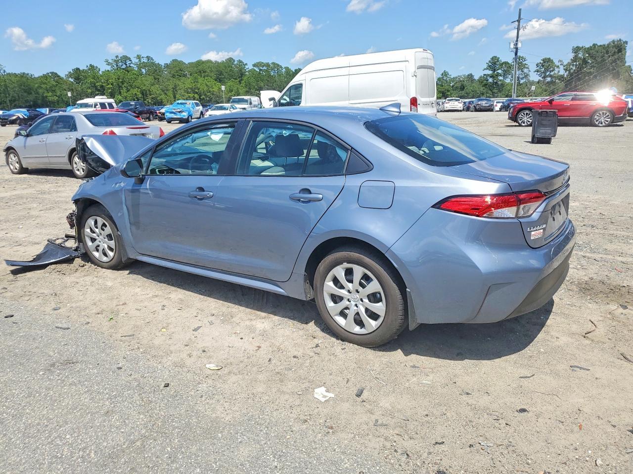 2026 Toyota Corolla Le - Фото 2
