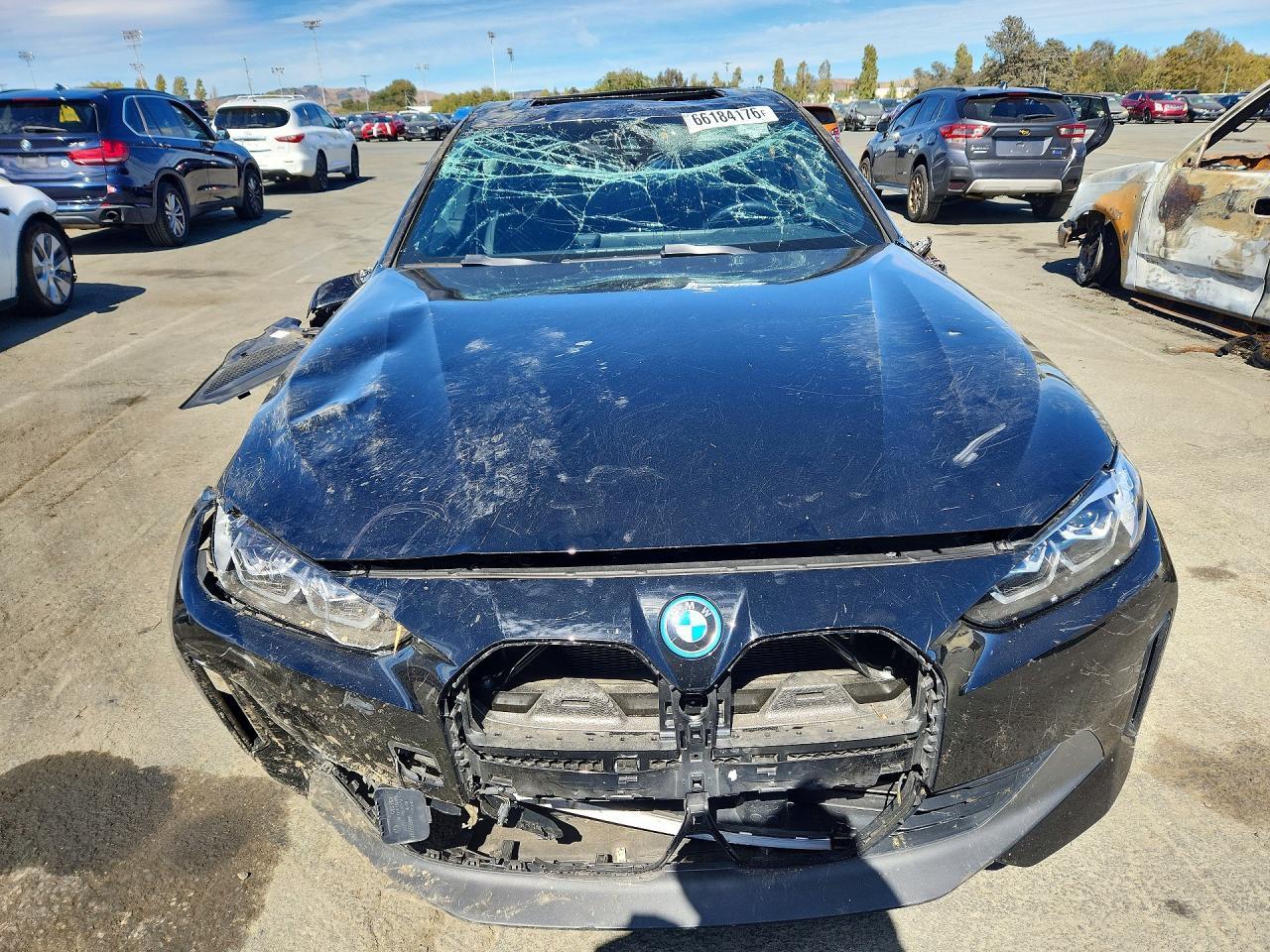 2023 BMW I4 Edrive 35 - Image 5