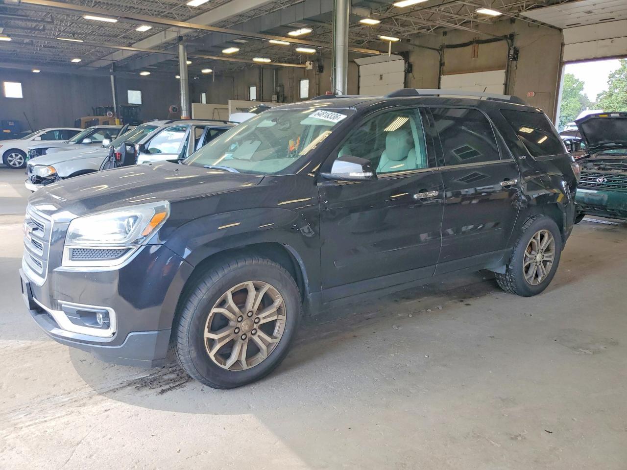 2013 GMC Acadia Slt-1