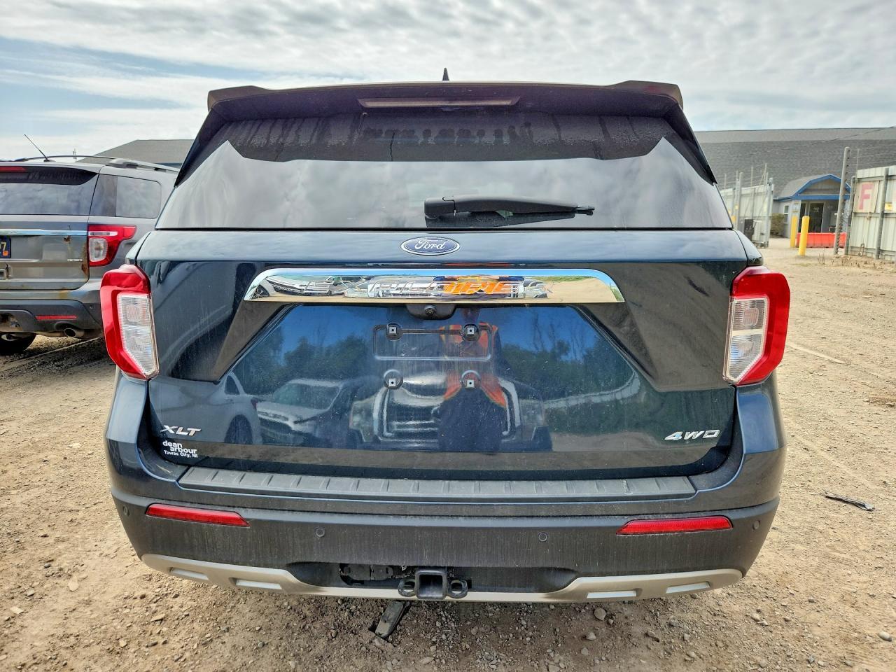 2024 Ford Explorer Xlt - Image 6
